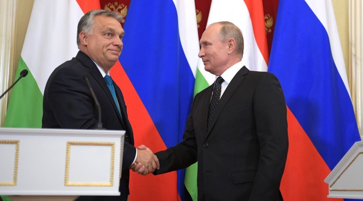 „Nu vă mai trimiteţi banii Ucrainei”, dacă vreţi să consolidaţi Uniunea Europeană, cere Orban la summitul informal UE