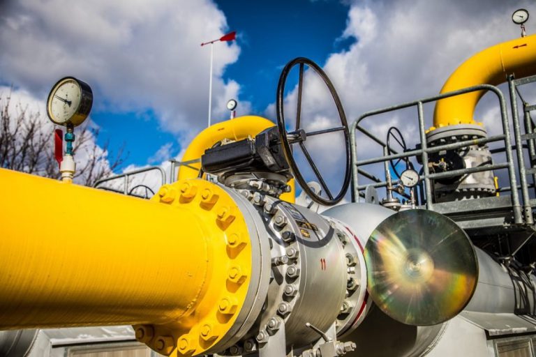 România a redevenit exportator net de gaze, Ungaria și Moldova cumpără masiv de la noi