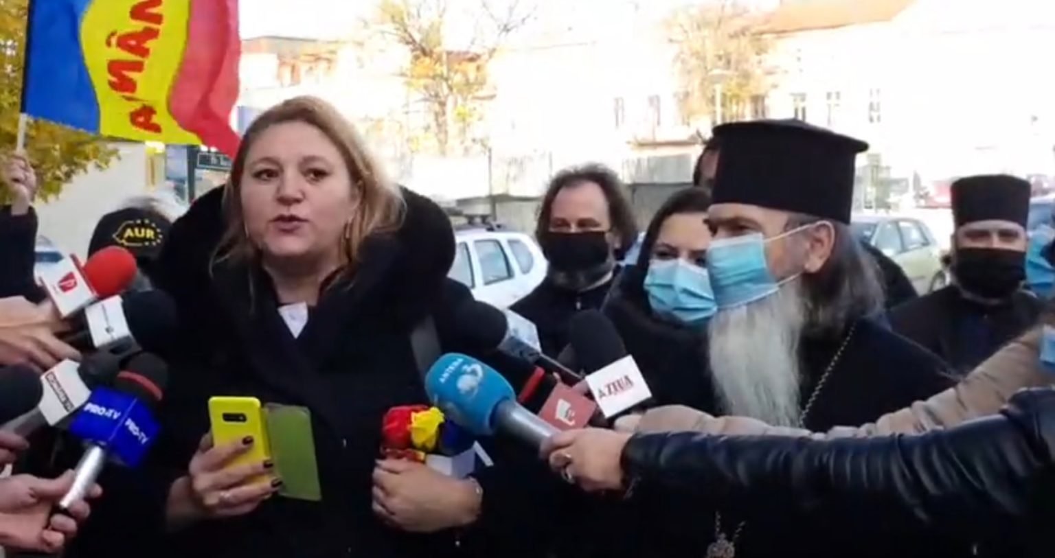  Teodosie, omul ruşilor de la Constanţa, cere să fie ridicat la rangul de mitropolit al BOR