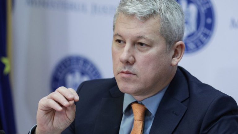 Ministrul de Interne: Avem experienţa necesară de a gestiona cu tact tentative de tulburare a ordinii publice”