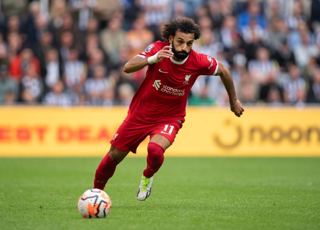 Fotbal: Salah nu se află în lotul lui FC Liverpool pentru meciul cu Inter Milano