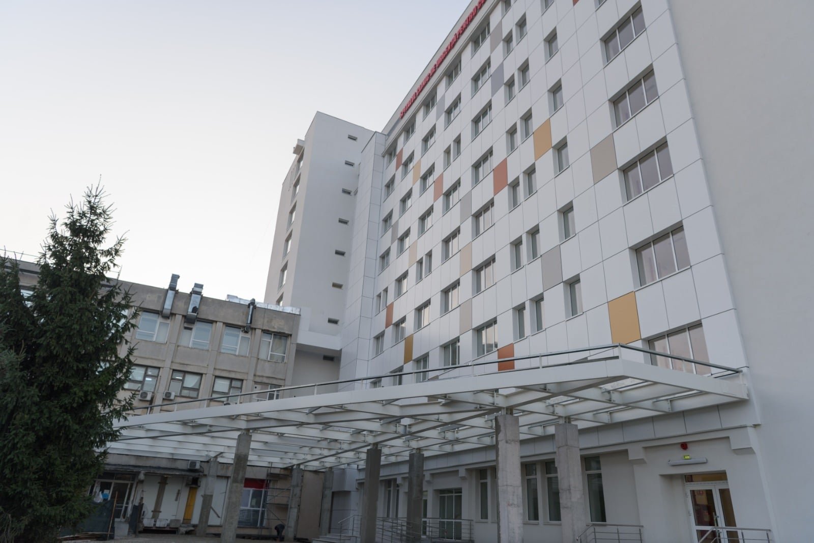  7Iasi: Economistul Gheorghe Diaconu preia conducerea Spitalului de Copii din Iași