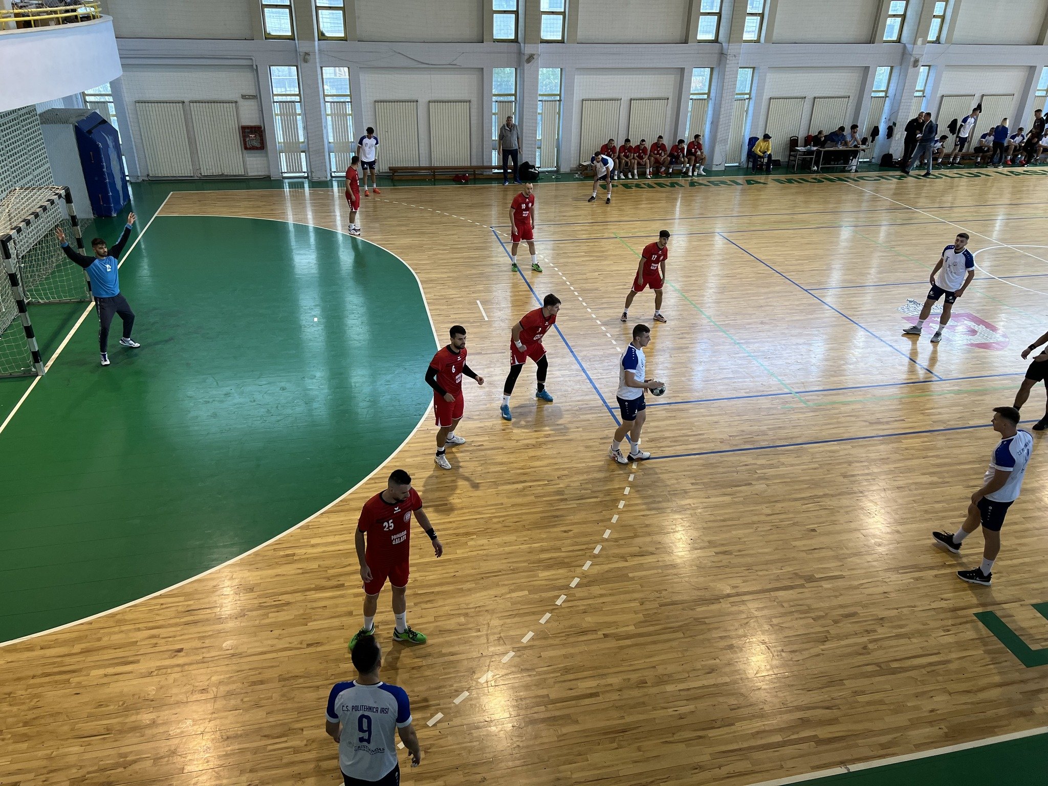 SPORT Primul meci oficial pentru Politehnica Iași în 2026. Batem sau nu secuii?