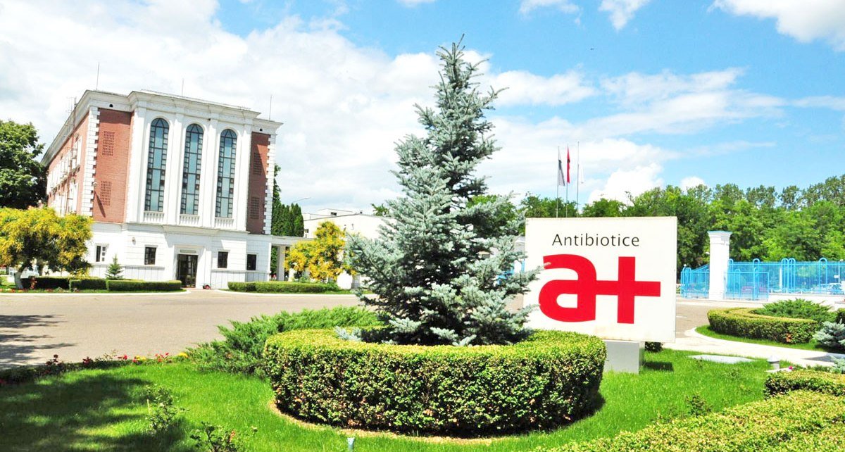 Antibiotice Iaşi raportează un profit net în scădere cu 52%, în primele nouă luni, de 42,63 milioane lei