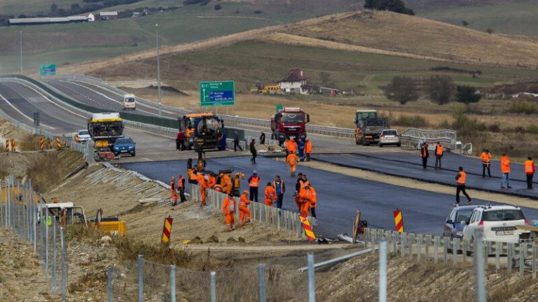 Lovitură în moalele capului pentru ieșeni – UMB cere rezilierea unui nou contract pe Autostrada Unirii