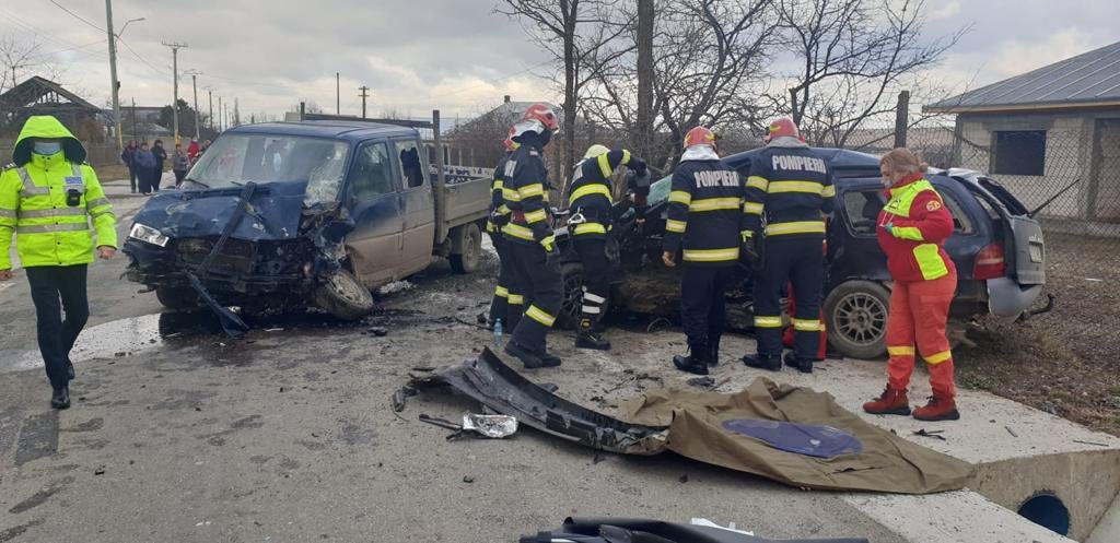 Traficul din Iaşi, în morţi şi răniţi: cifre care-ţi fac părul măciucă. Vinovaţi: inconştienţa plus număr de maşini din 2023 pe şosele din 1970
