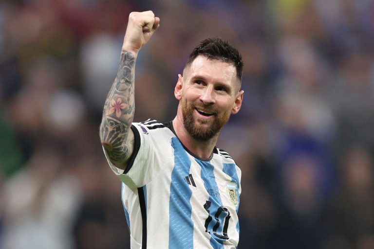 Messi bifează un nou moment istoric în cariera sa