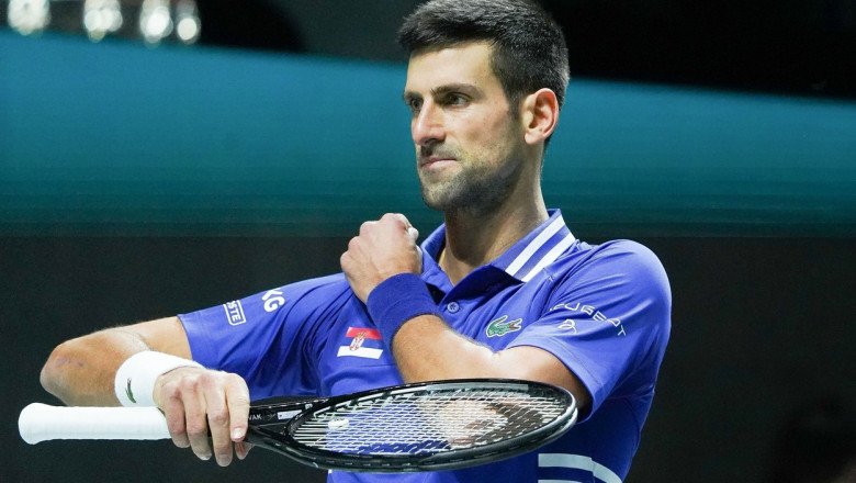 Djokovici, după ce a fost eliminat de Sinner la Wimbledon: Este pur şi simplu vârsta şi uzura corpului