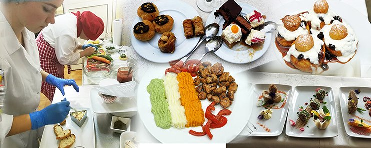 Inovația gastronomică – temă de competiție organizată la USV Iași