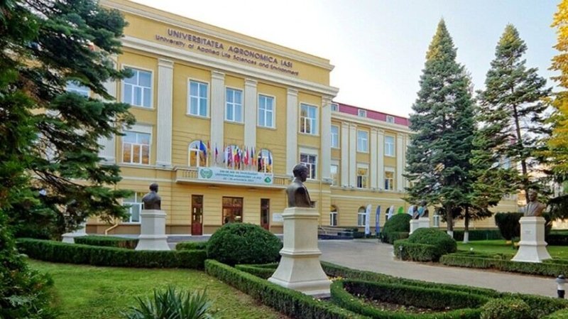  USV Iași este și în clasamentul universitar Round University Ranking