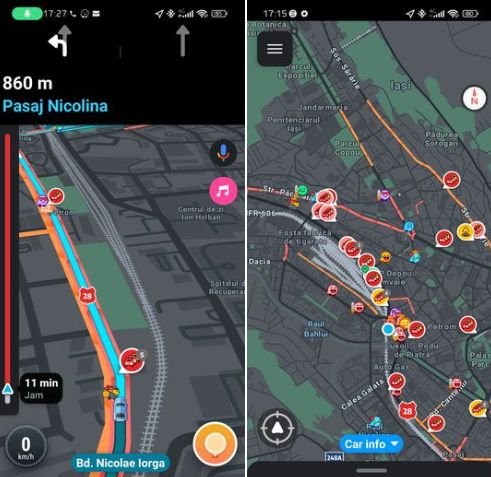 Harta calvarului din trafic: “Nu am cuvinte pentru ce au trăit ieșenii astăzi!”. Domnule primar, treziţi-vă!