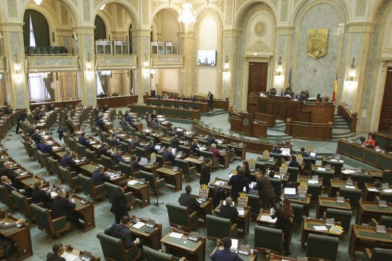 Senatul aprobă tacit proiectul ce prevede amenzi pentru „lipsă de respect” față de angajații instituțiilor publice