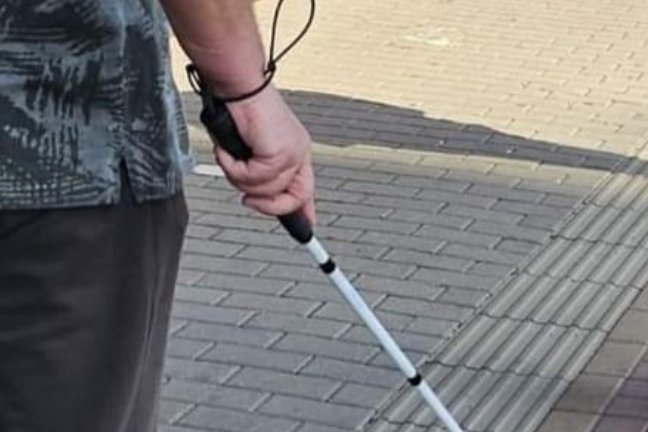 AEP testează un proiect-pilot care permite persoanelor cu dizabilități de vedere să voteze independent