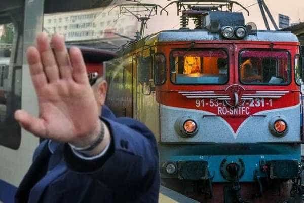 „Ordonanța Trenuleț” ține trenurile în gări. Sute de trenuri au fost anulate de CFR Călători
