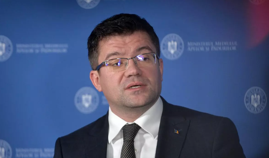Costel Alexe a făcut rost de încă un dosar, la Înalta Curte. Fostul ministru al mediului, actual șef CJ, acuzat de fals