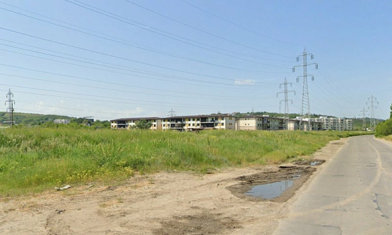  Semnal de alarmă! Primăria va ridica mai multe blocuri sociale chiar lângă “coşmarul rutier” al Iaşului: intersecţia Bucium-Poitiers