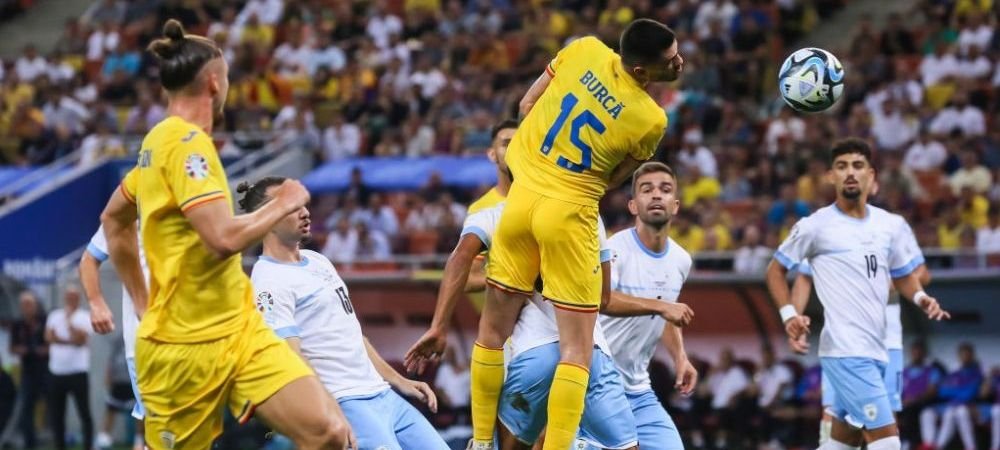  FRF: 500 de români vor asista la meciul tricolorilor cu Israel, de la Felcsut