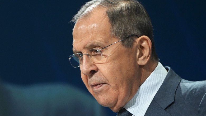  „Rusia susţine armistiţiul în Fâşia Gaza”, dar planul lui Trump în problema înfiinţării Palestinei este „prea vag”, spune Lavrov