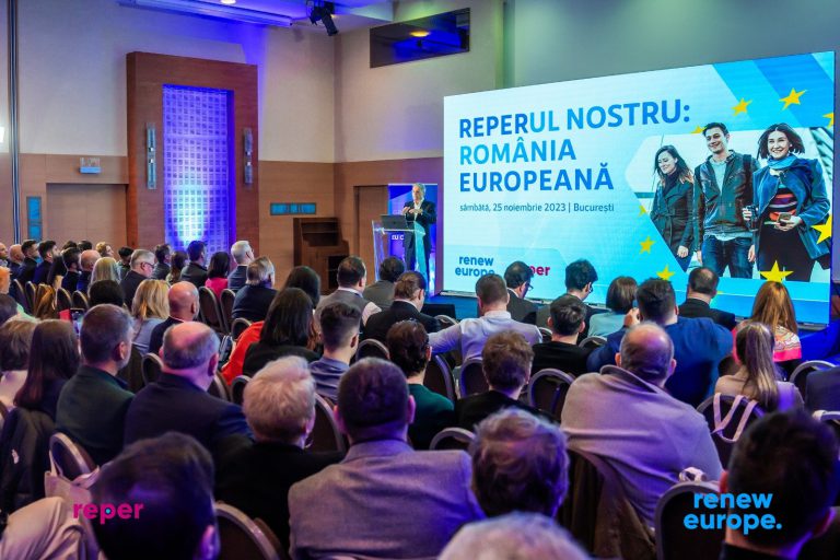 Dezvăluire făcută de un politician din Iași: REPER vrea să intre în Parlament pe listele PNL