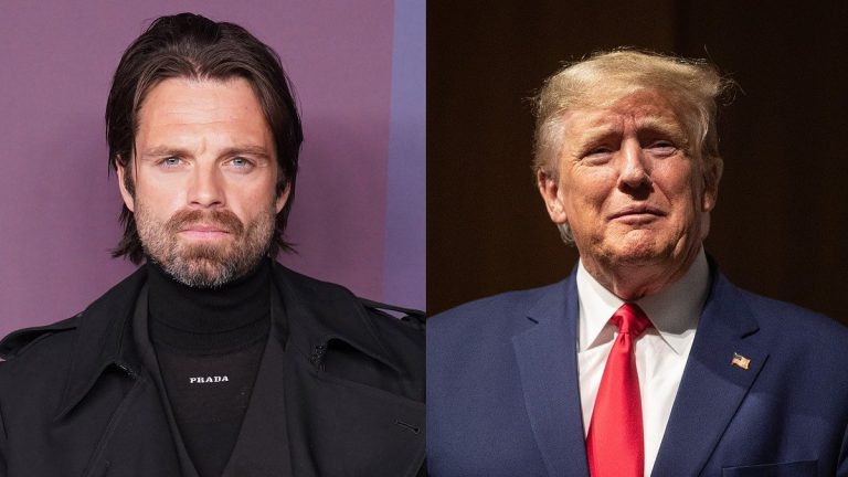 Trump sare la gâtul unui actor român pe care îl numește un „gunoi uman”