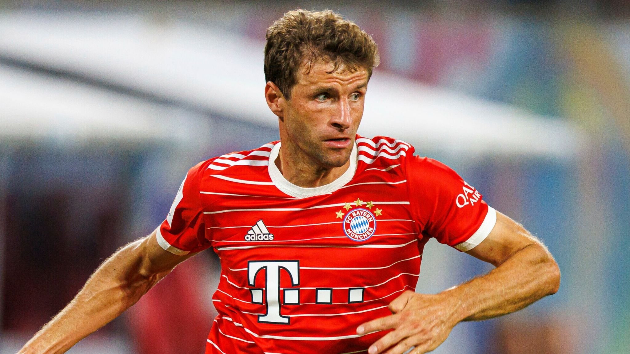 Legendarul Thomas Muller a jucat ultimul meci pentru Bayern Munchen. El părăseşte clubul bavarez după 25 de ani