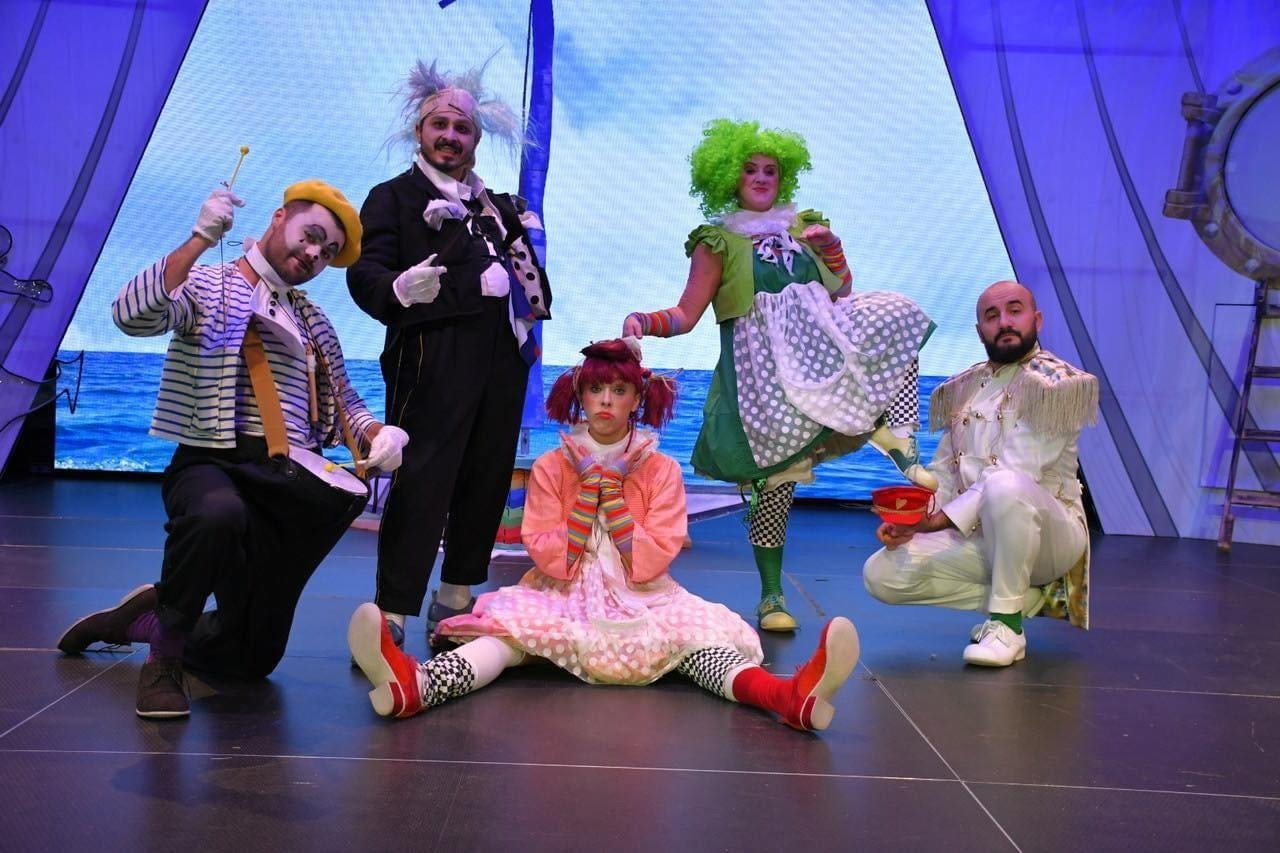  Începe Săptămâna Copiilor. Spectacole speciale la Ateneu, începând din această seară