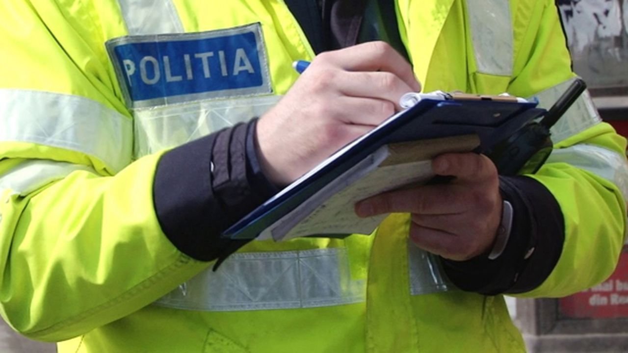  Nu e banc, e întâmplare reală cu polițiști: a scris un proces-verbal cu toate datele greșite – an, nume, CNP
