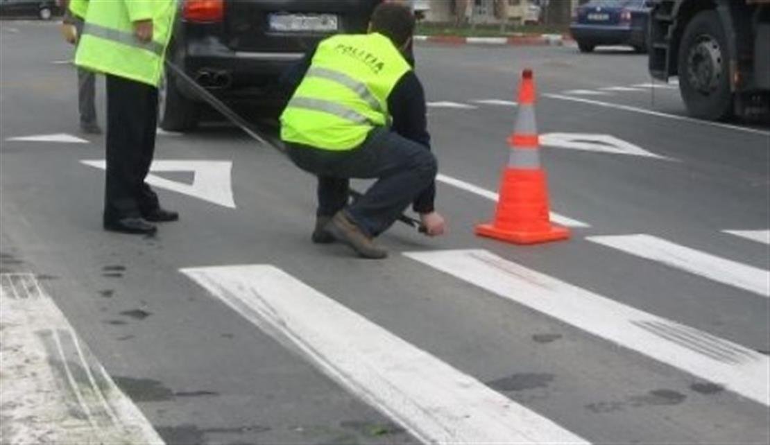 Pieton ucis chiar pe trecerea de pietoni de o asistentă medicală. Pedeapsa a fost mai dură ca de obicei