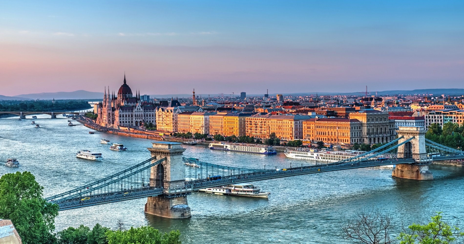 Budapesta