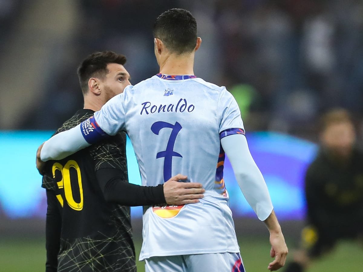 Lionel Messi: „Am multă admiraţie pentru Cristiano Ronaldo şi cariera sa”