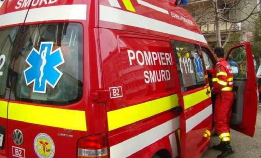  O femeie a murit după ce a căzut de la etajul patru al unui bloc din Nicolina – UPDATE