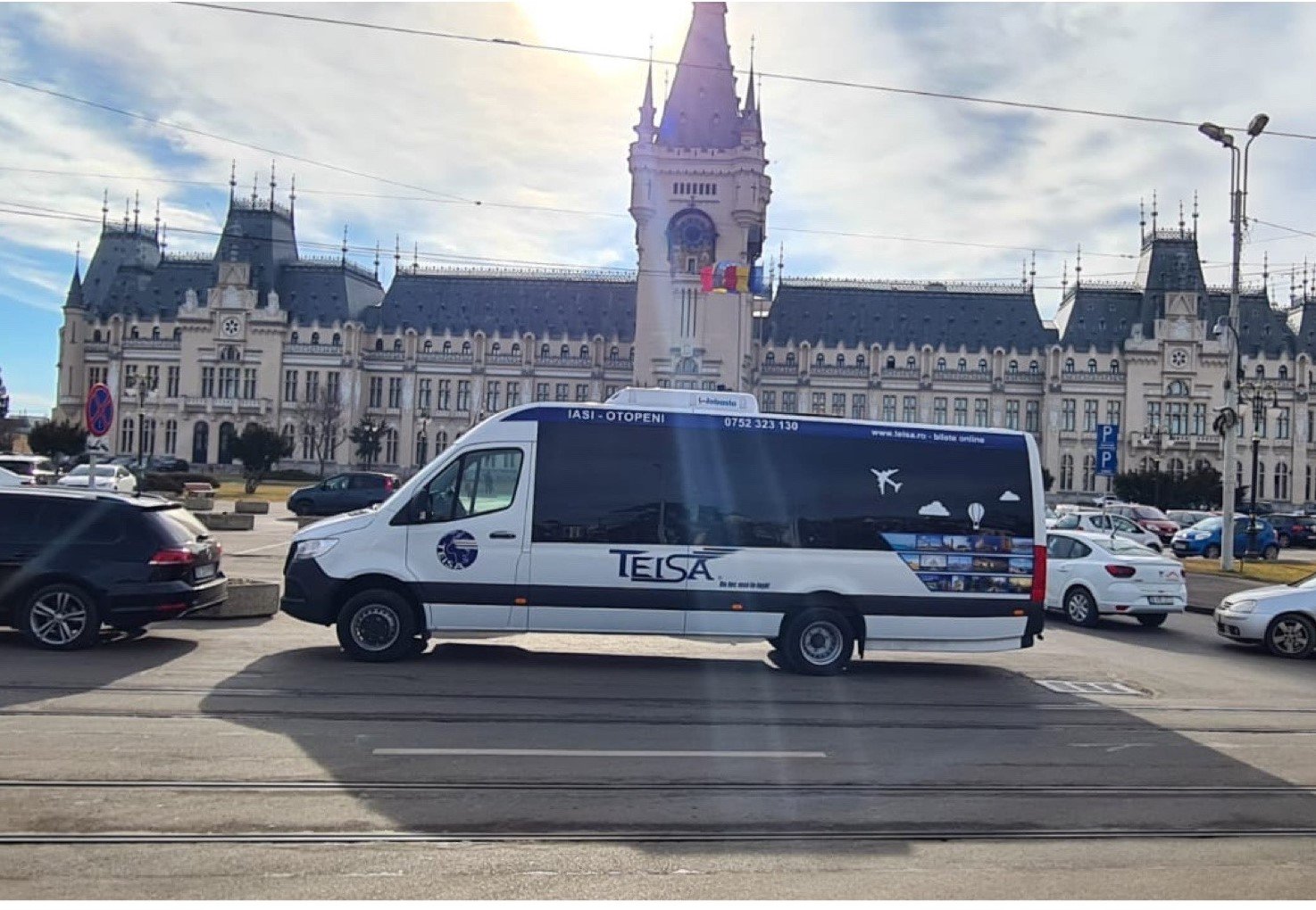  Proces de 1,5 mil. euro între Teisa şi Fisc. A transportat sau nu firma zecile de mii de pensionari pentru care a făcut decont?