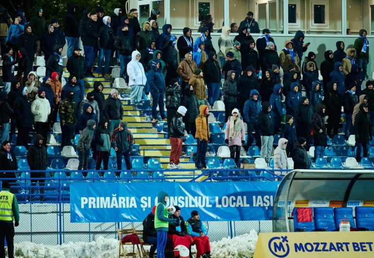 FOTBAL Nu am reușit să răpunem liderul, dar păstrăm șanse pentru play-off. Un 0-0 cât o mică victorie