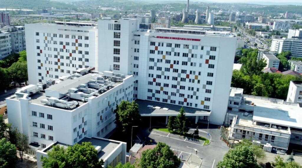  Ministrul Sănătăţii cere demiterea Cătălinei Ionescu și din funcția de director medical al Spitalului de Copii Iași