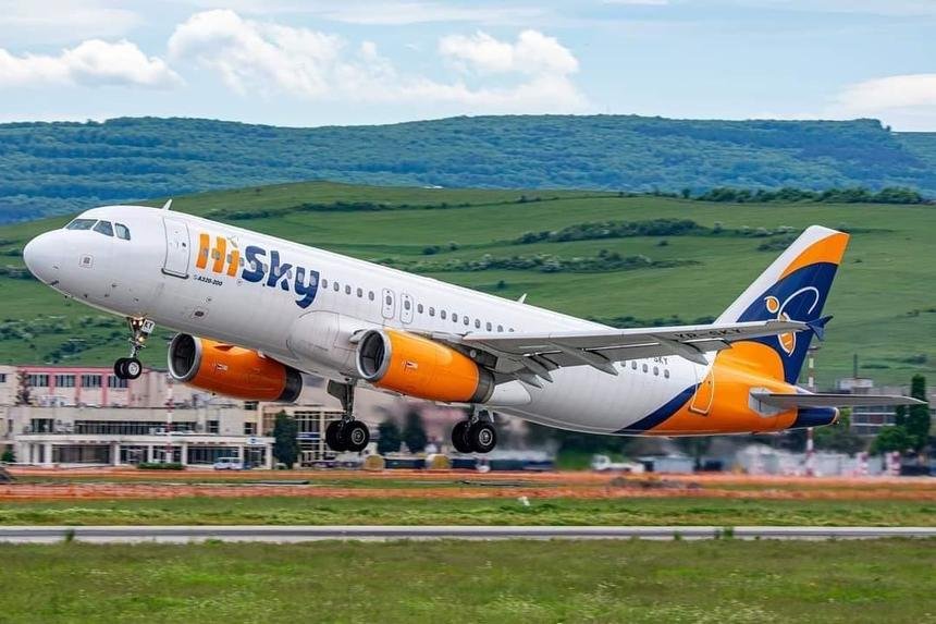 Oferta unei companii pe Aeroportul Iași – Zboruri spre Dublin de la 49,99 euro