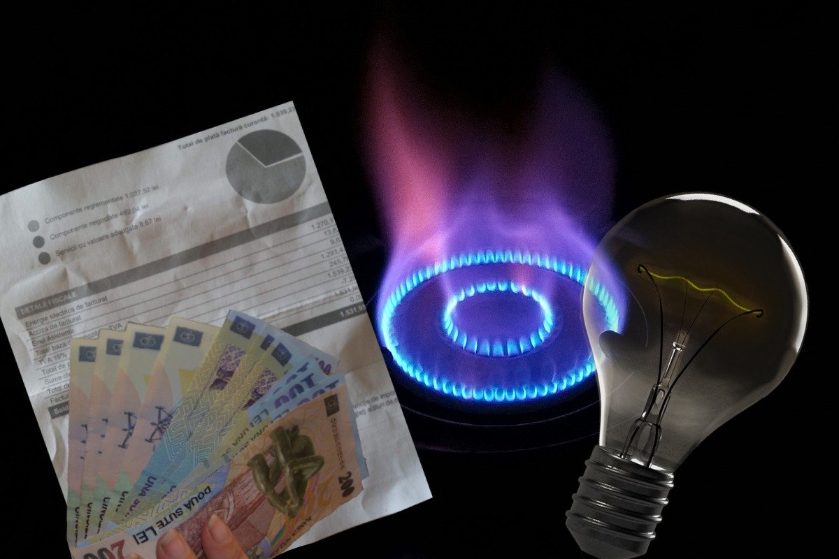 Burduja: Preţurile la facturi nu vor fi mai mari decât iarna trecută. Schema de compensare-plafonare e în vigoare până la 1 aprilie