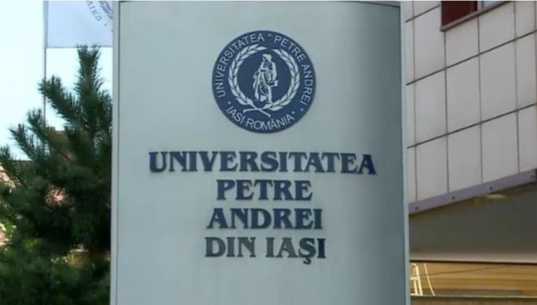 Primăria transferă către Universitatea „Petre Andrei” din Iași un teren în Copou pentru amenajarea unei parcări