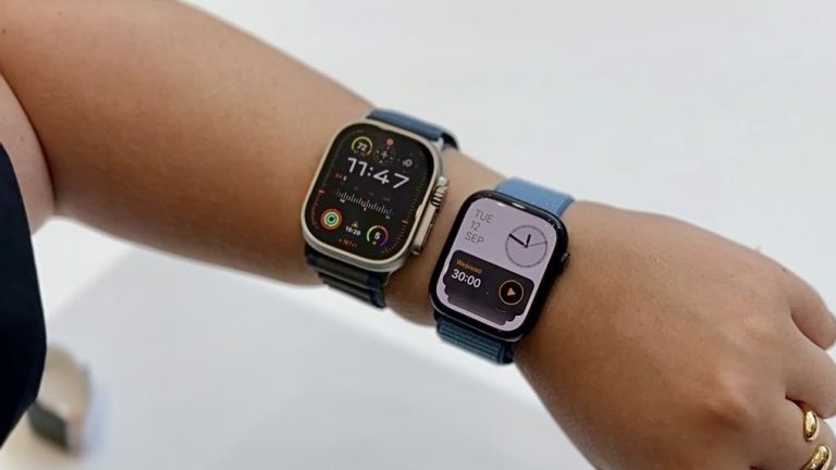 Apple întrerupe vânzările de ceasuri inteligente Seria 9 şi Ultra 2 în SUA, din cauza unui litigiu privind brevetele