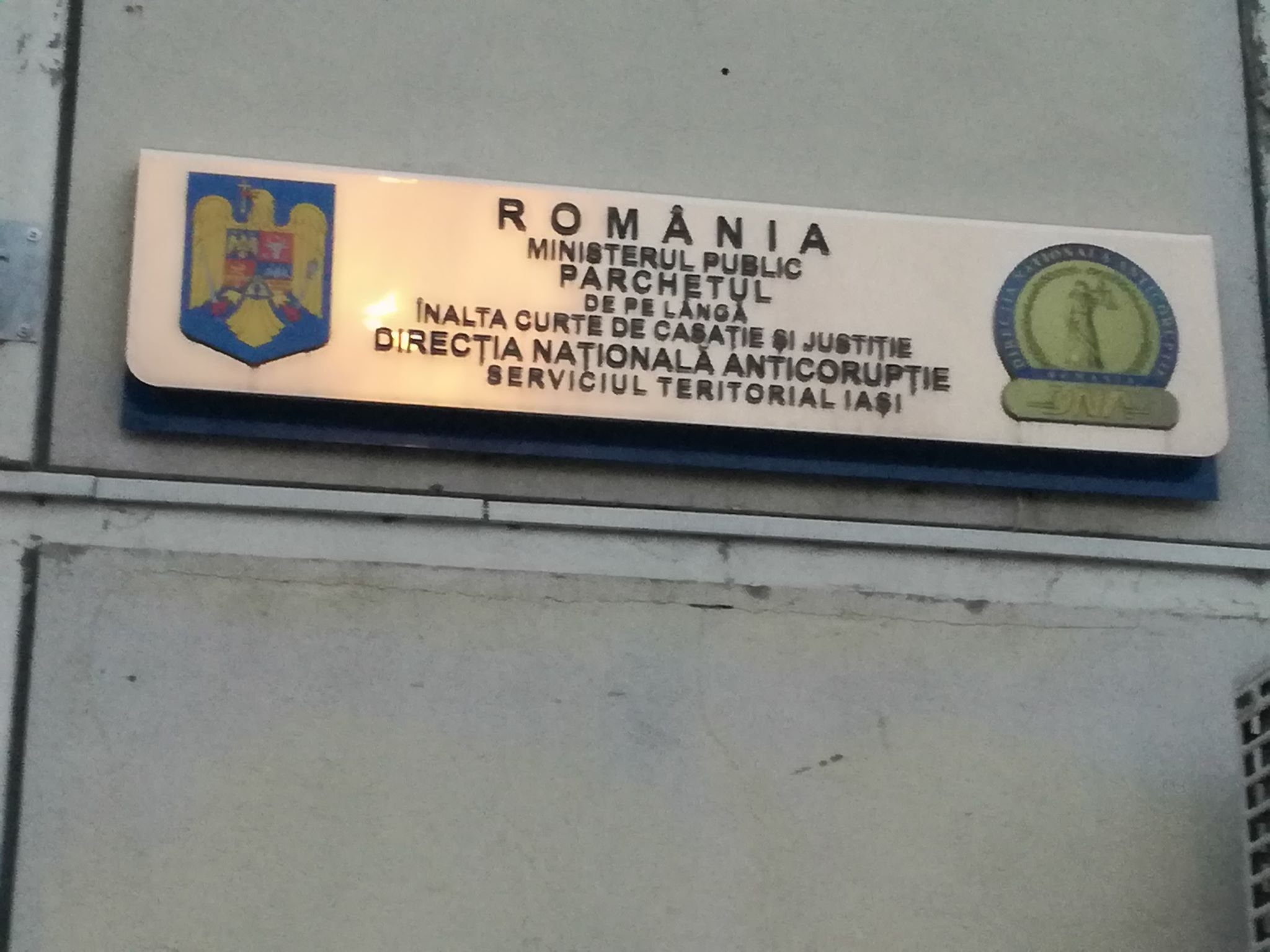 DNA transmite că ancheta de la Iași care a vizat un jurnalist a fost demarată în urma unui denunţ