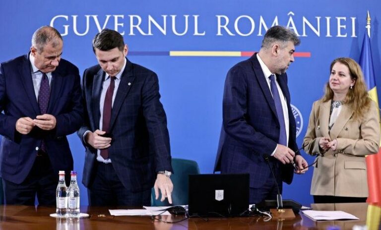 Pot fi trași la răspundere miniștrii Guvernului Ciolacu ce au semnat pentru cheltuieli care adâncesc deficitul? Părerea avocatului 