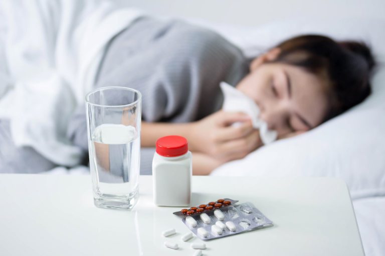 Odată cu instalarea primăverii, numărul de cazuri de infecții virale a urcat cu aproape 12%