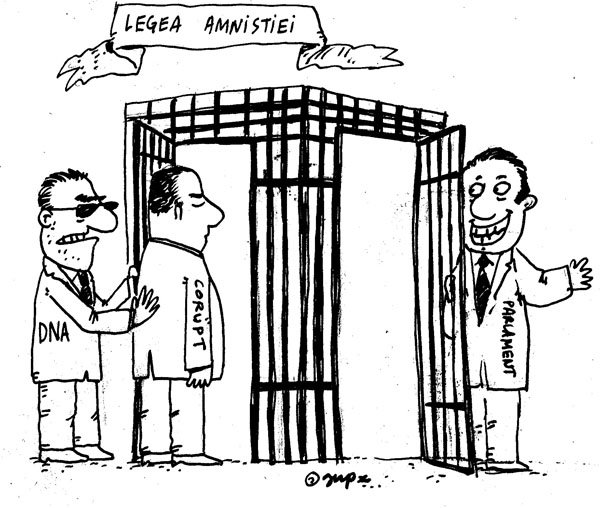Legea amnistiei
