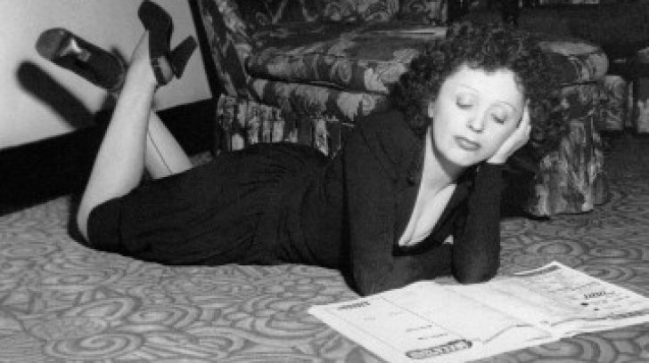  Edith Piaf ar fi împlinit astăzi 98 de ani. Soarta a fost nemiloasă cu ea