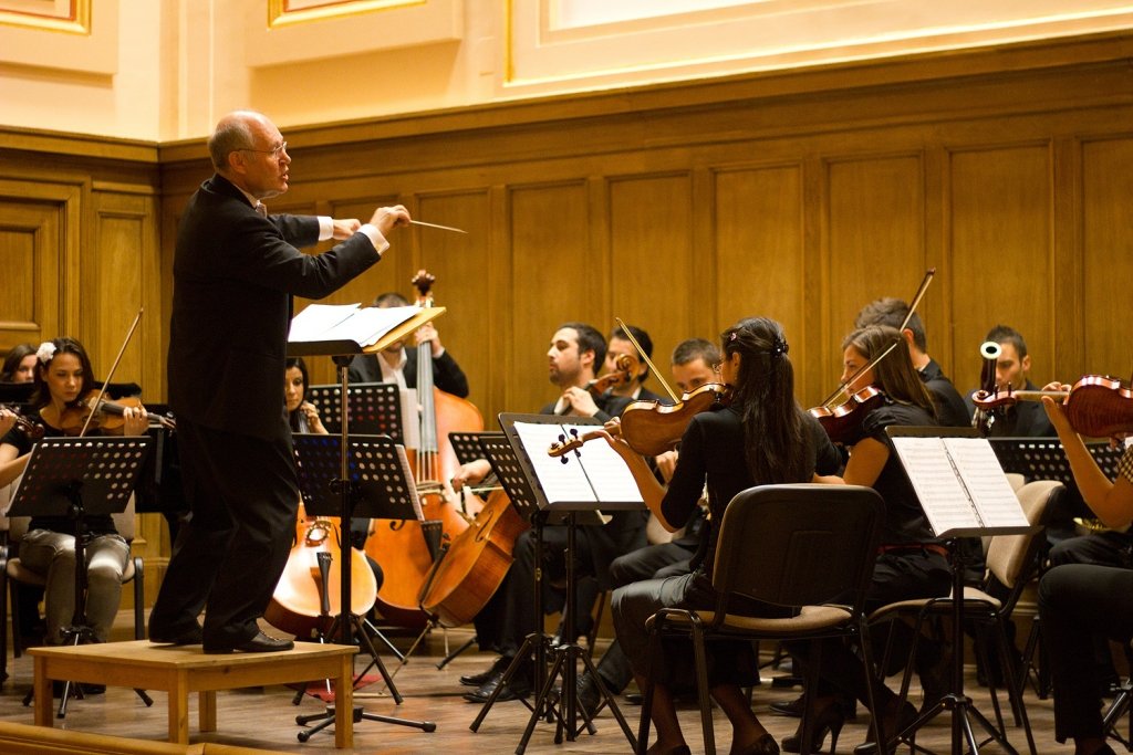  Concerte festive la Iaşi cu ocazia intrării în Noul An