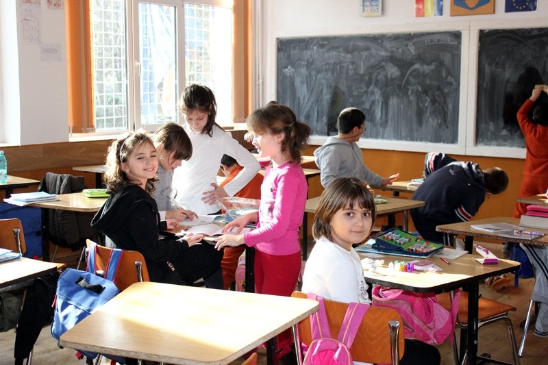  Elevii din clasele a II-a, a IV-a şi a VI-a vor susţine în mai evaluările naţionale
