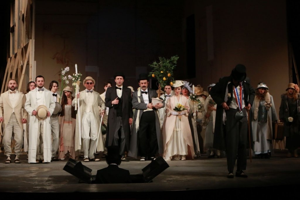  Teatrul Naţional pune în scenă trei noi spectacole pentru ieşeni