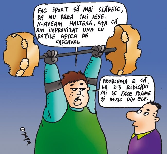 Program de slabit