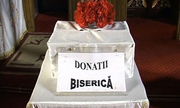 Statul, mai păgubit decât „victima”. Cum s-a judecat la Iași un jaf asupra cutiei milei dintr-o cunoscută biserică din oraș