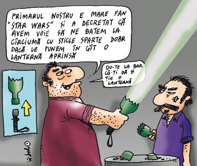 Primar fan Star Wars
