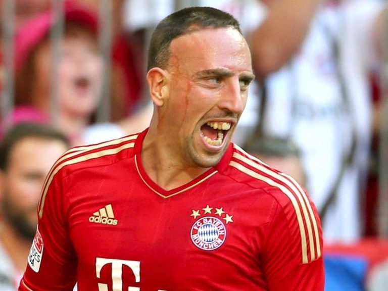 Numele lui Franck Ribery apare în „Dosarele Epstein”. Este acuzat că ar fi lovit o femeie